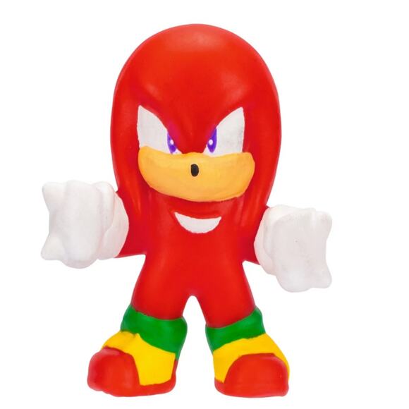 Heroes of Goo Jit Zu Minis Sonic 6 Pack NWT - Picture 4 of 8